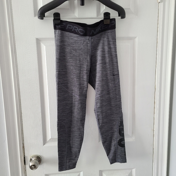 Nike Pro Dri-Fit Leggings - Picture 1 of 2
